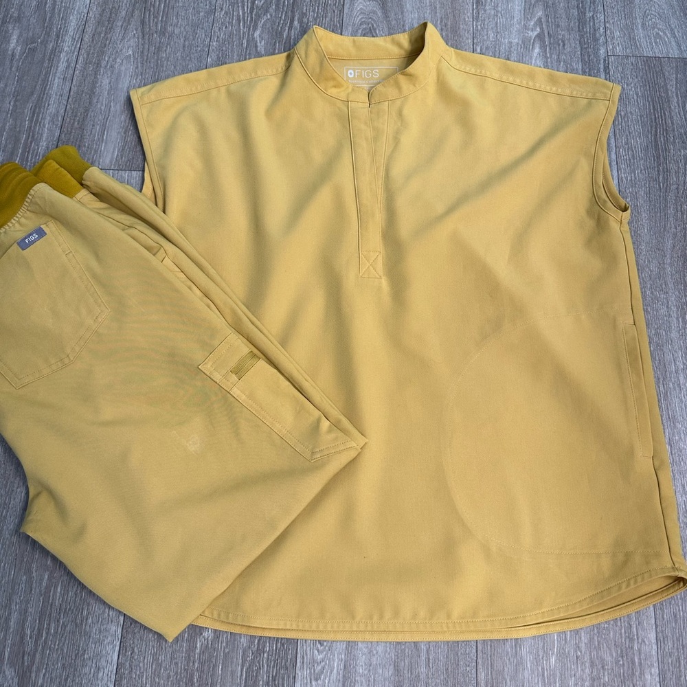 Figs scrubs